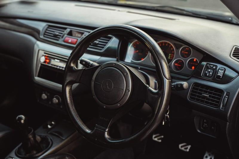 2005 Mitsubishi Lancer
