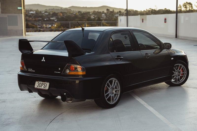 2005 Mitsubishi Lancer
