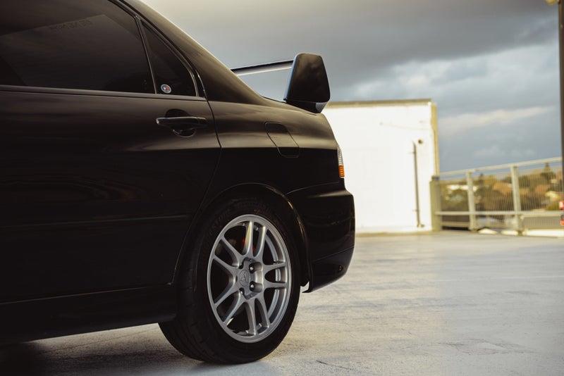 2005 Mitsubishi Lancer
