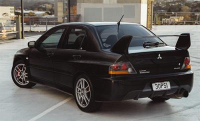 2005 Mitsubishi Lancer - Thumbnail