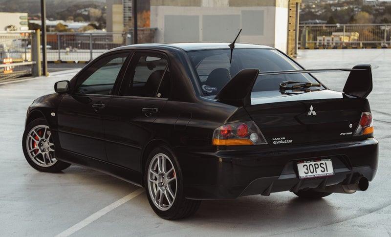 2005 Mitsubishi Lancer
