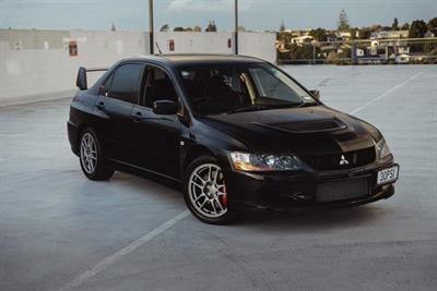 2005 Mitsubishi Lancer - Thumbnail