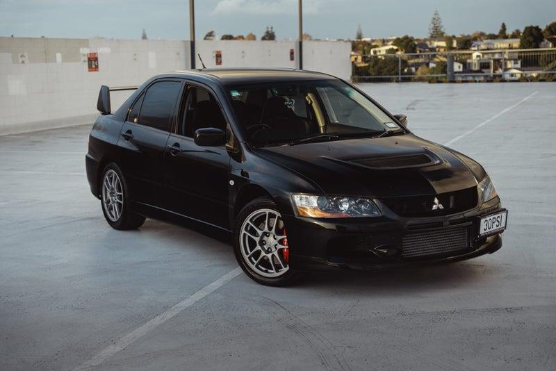 2005 Mitsubishi Lancer