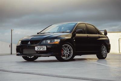 2005 Mitsubishi Lancer - Thumbnail