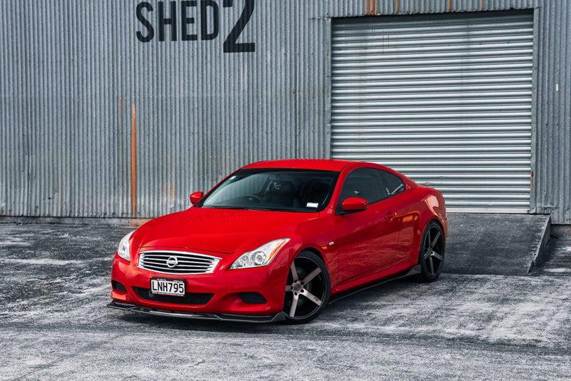2008 Nissan Skyline