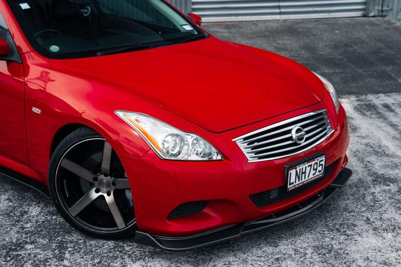 2008 Nissan Skyline
