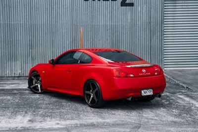 2008 Nissan Skyline - Thumbnail