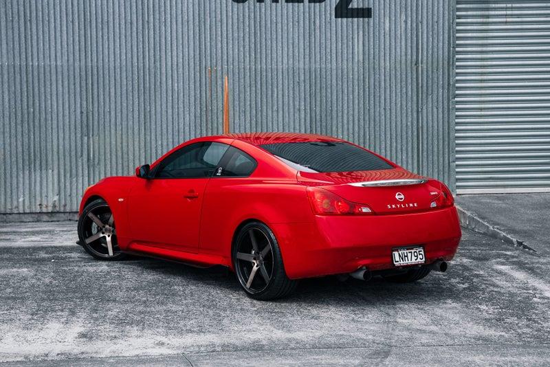 2008 Nissan Skyline