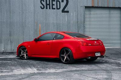 2008 Nissan Skyline - Thumbnail