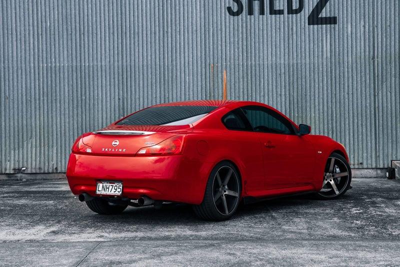 2008 Nissan Skyline