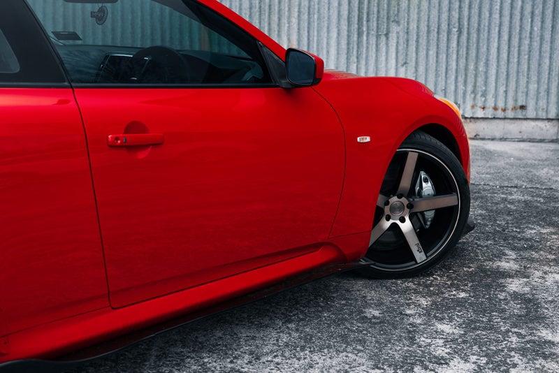 2008 Nissan Skyline