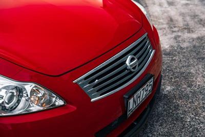 2008 Nissan Skyline - Thumbnail