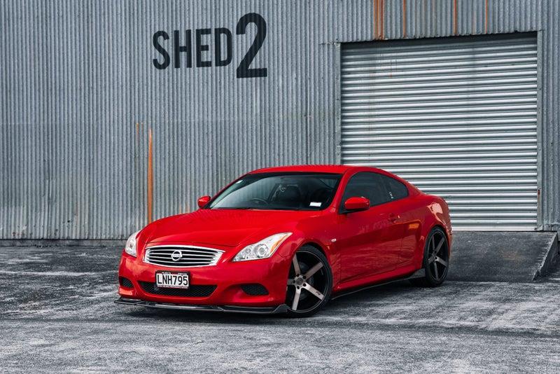 2008 Nissan Skyline