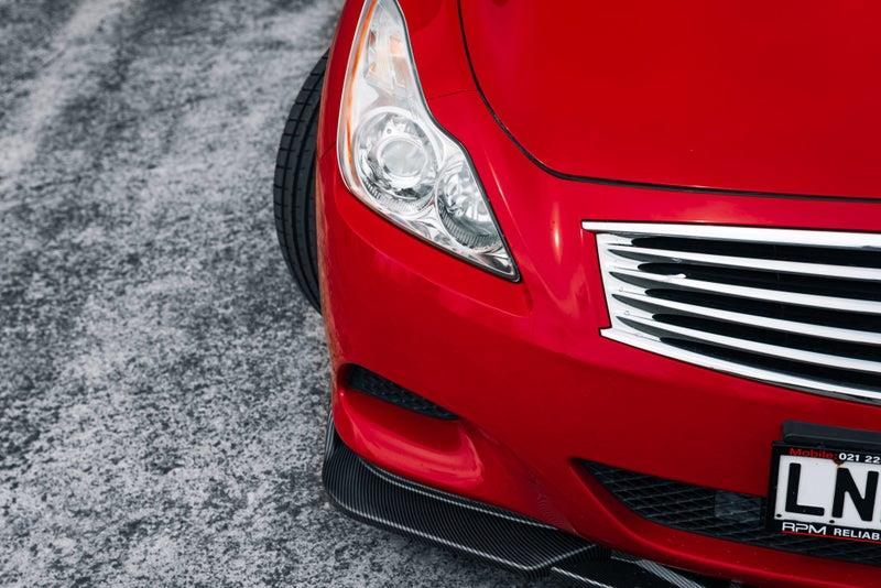 2008 Nissan Skyline
