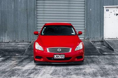 2008 Nissan Skyline - Thumbnail