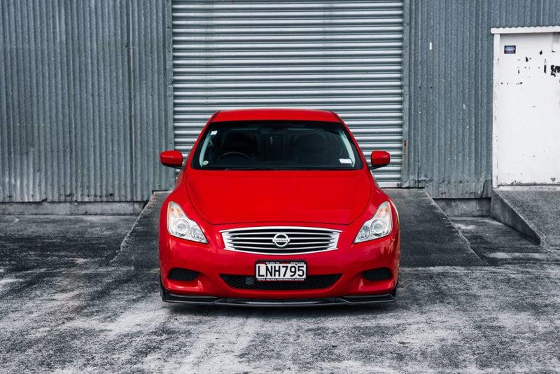 2008 Nissan Skyline