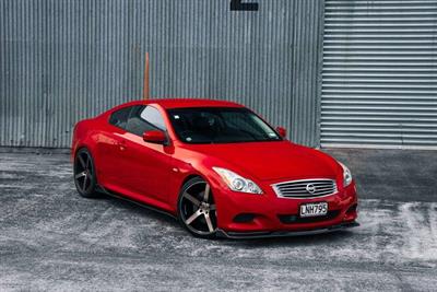 2008 Nissan Skyline - Thumbnail