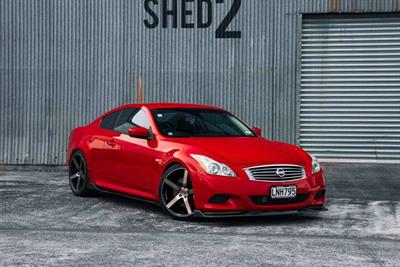 2008 Nissan Skyline - Thumbnail