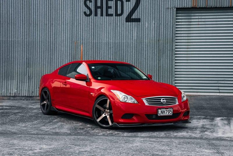 2008 Nissan Skyline