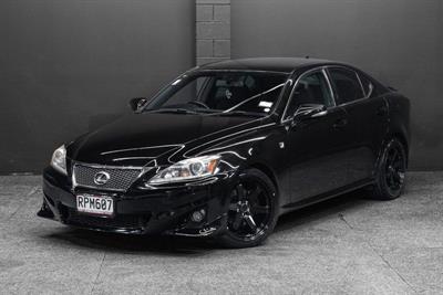 2011 Lexus IS 250 - Thumbnail