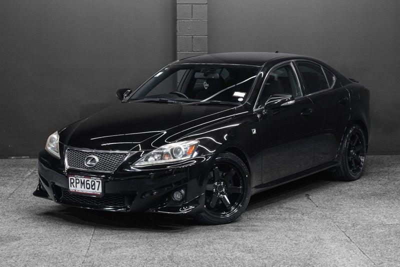 2011 Lexus IS 250