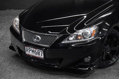 2011 Lexus IS 250 - Thumbnail