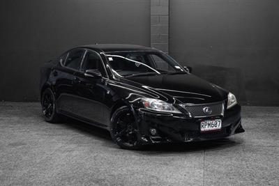 2011 Lexus IS 250 - Thumbnail