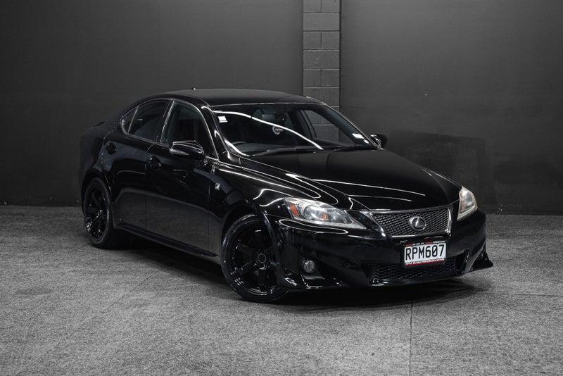 2011 Lexus IS 250
