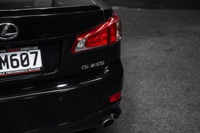 2011 Lexus IS 250 - Thumbnail