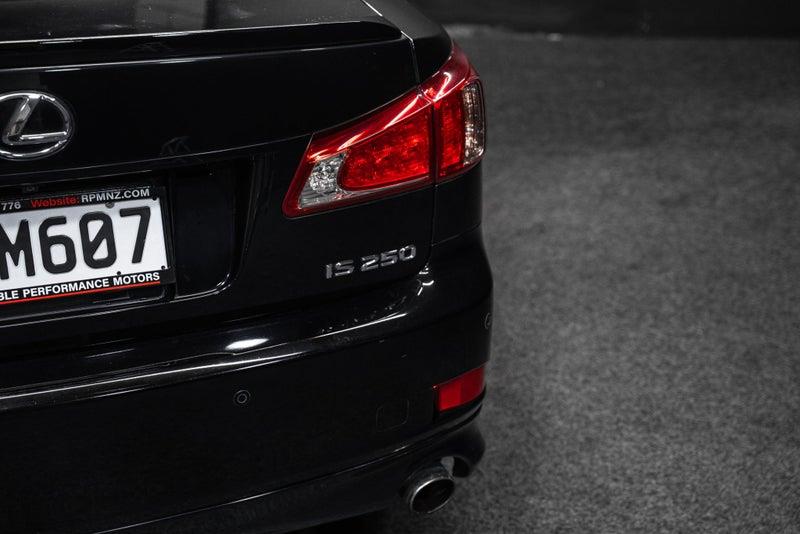2011 Lexus IS 250