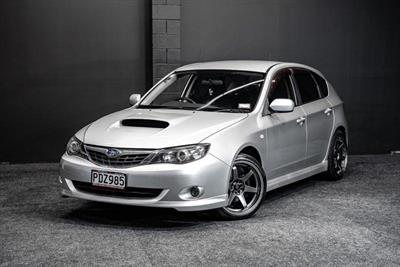 2007 Subaru Impreza - Thumbnail