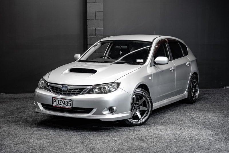 2007 Subaru Impreza
