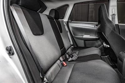 2007 Subaru Impreza - Thumbnail