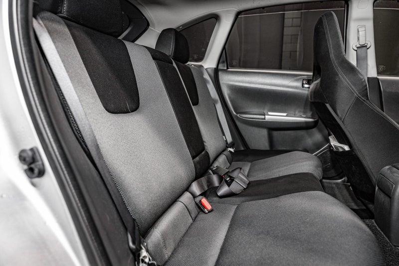 2007 Subaru Impreza