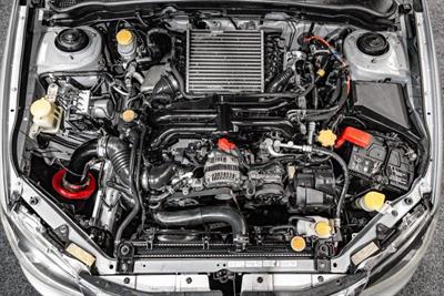 2007 Subaru Impreza - Thumbnail