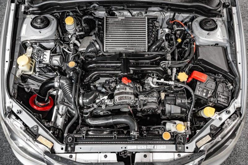 2007 Subaru Impreza