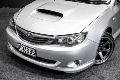 2007 Subaru Impreza - Thumbnail