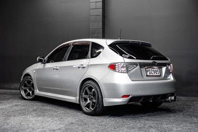 2007 Subaru Impreza - Thumbnail