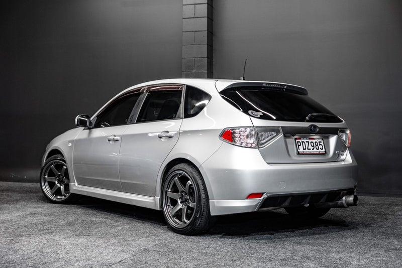 2007 Subaru Impreza
