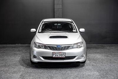 2007 Subaru Impreza - Thumbnail