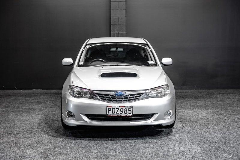 2007 Subaru Impreza