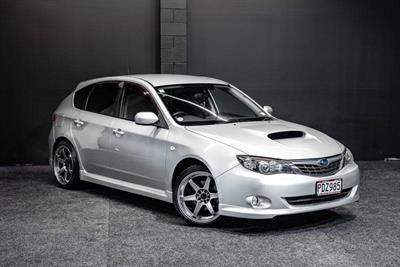 2007 Subaru Impreza - Thumbnail