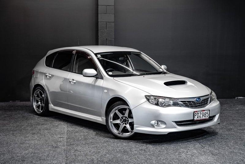 2007 Subaru Impreza