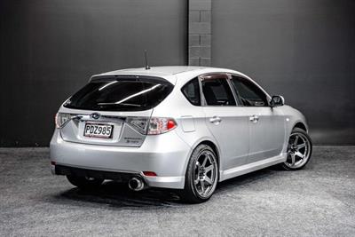 2007 Subaru Impreza - Thumbnail