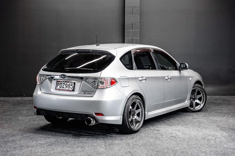 2007 Subaru Impreza