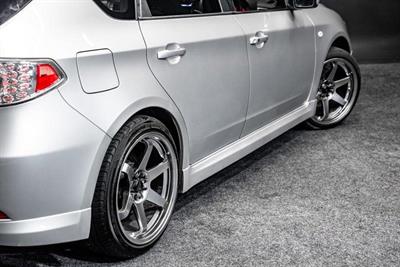 2007 Subaru Impreza - Thumbnail