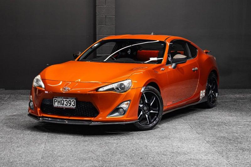 2012 Toyota 86