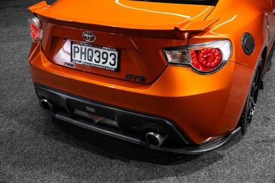 2012 Toyota 86 - Thumbnail