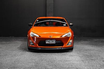 2012 Toyota 86 - Thumbnail