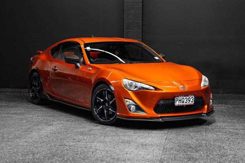 2012 Toyota 86